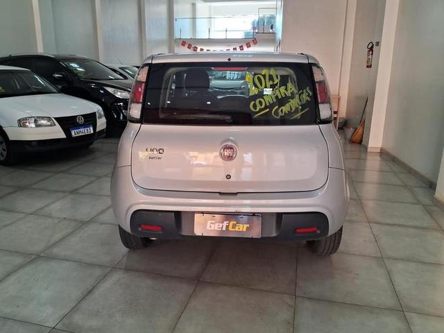 FIAT UNO ATTRACTIVE 1.0 2021