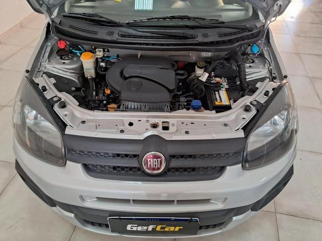 FIAT UNO ATTRACTIVE 1.0 2021