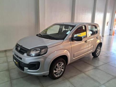 FIAT UNO ATTRACTIVE 1.0 2021