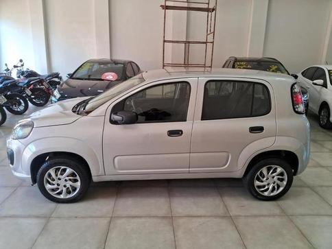 FIAT UNO ATTRACTIVE 1.0 2021