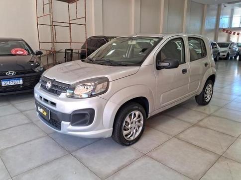 FIAT UNO ATTRACTIVE 1.0 2021