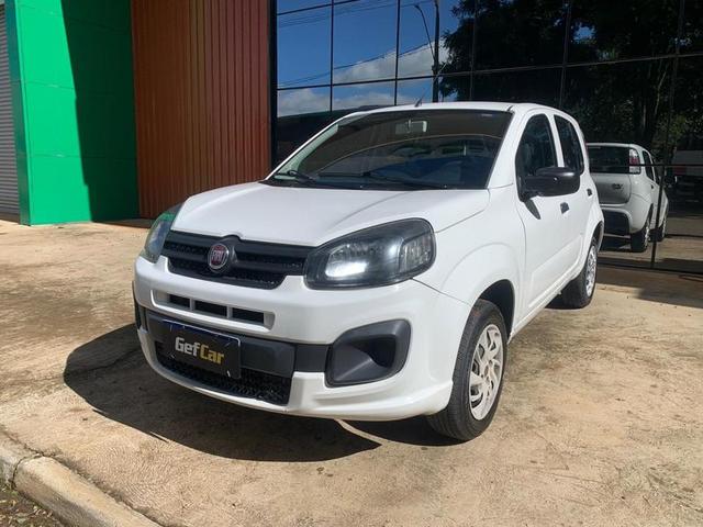 FIAT UNO ATTRACTIVE 1.0 2021