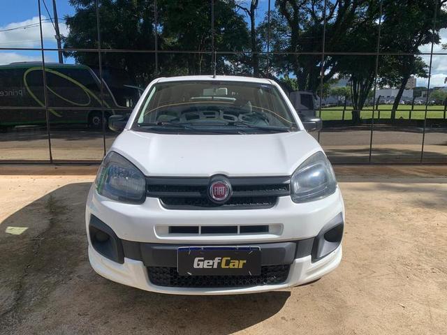 FIAT UNO ATTRACTIVE 1.0 2021