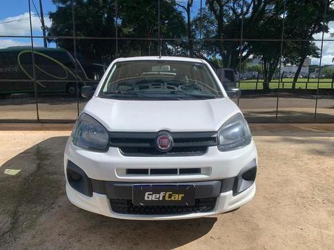 FIAT UNO ATTRACTIVE 1.0 2021