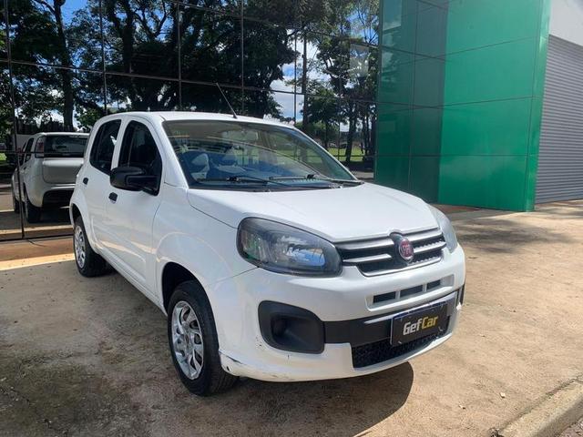 FIAT UNO ATTRACTIVE 1.0 2021