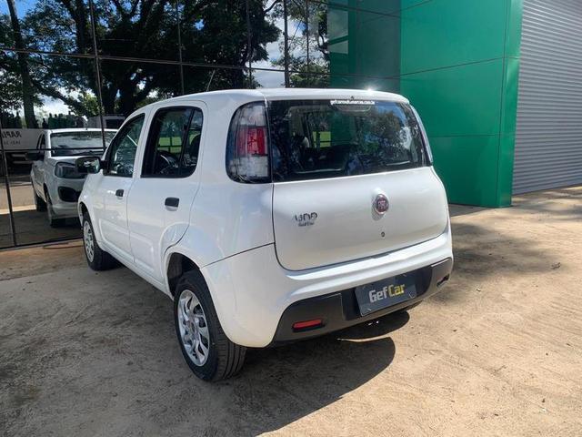 FIAT UNO ATTRACTIVE 1.0 2021