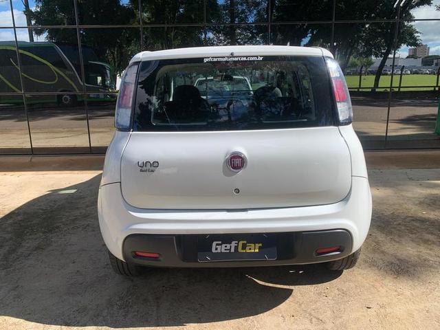 FIAT UNO ATTRACTIVE 1.0 2021