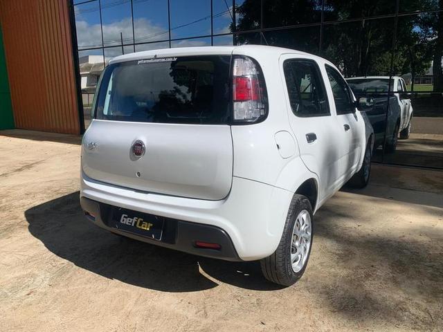 FIAT UNO ATTRACTIVE 1.0 2021