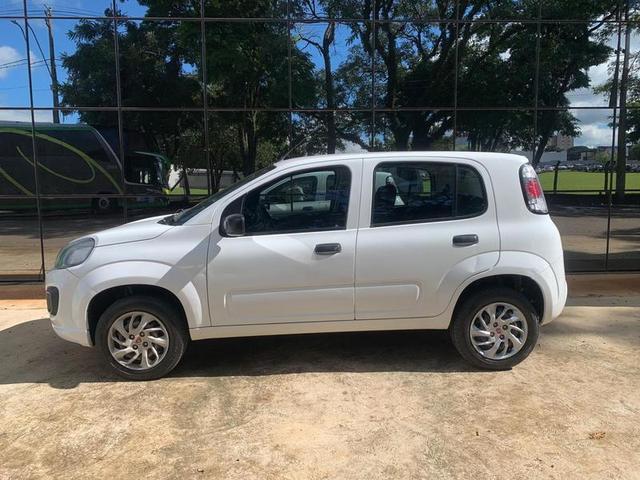 FIAT UNO ATTRACTIVE 1.0 2021