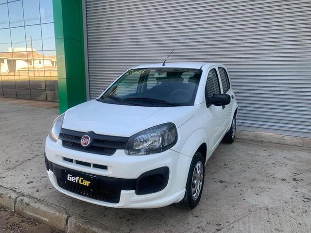 FIAT UNO ATTRACTIVE 1.0 2021