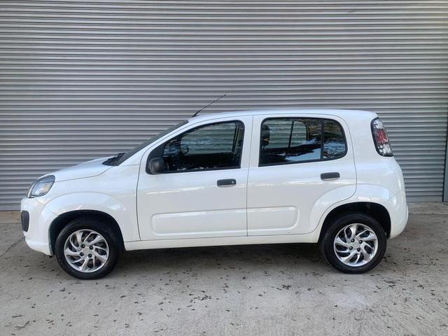 FIAT UNO ATTRACTIVE 1.0 2021