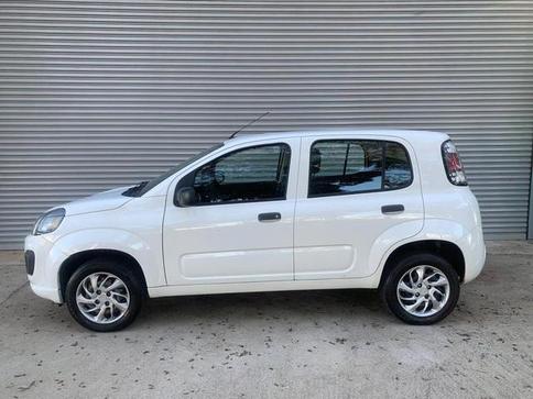 FIAT UNO ATTRACTIVE 1.0 2021