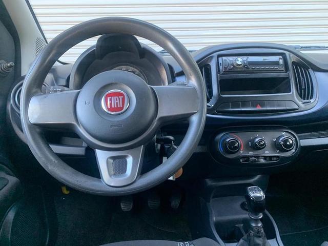 FIAT UNO ATTRACTIVE 1.0 2021