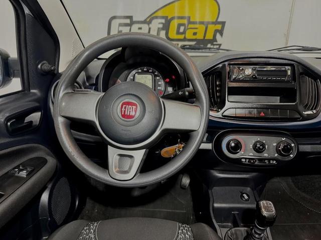 FIAT UNO ATTRACTIVE 1.0 2021
