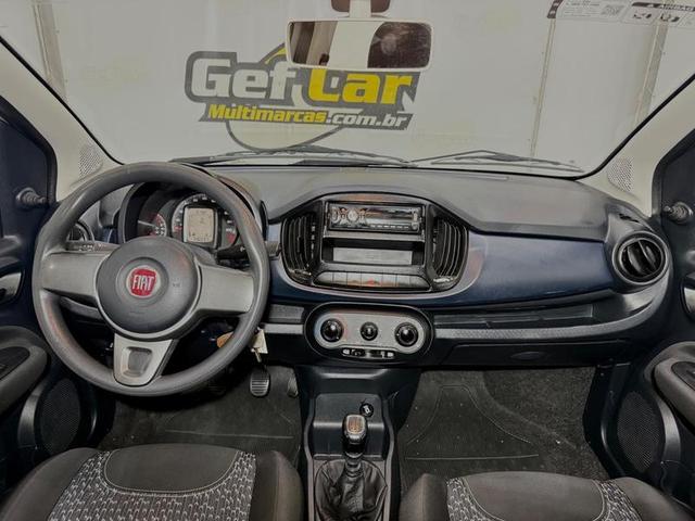 FIAT UNO ATTRACTIVE 1.0 2021