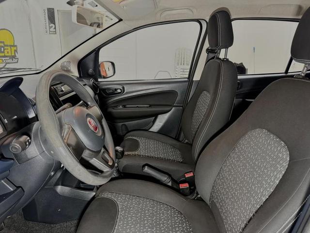 FIAT UNO ATTRACTIVE 1.0 2021