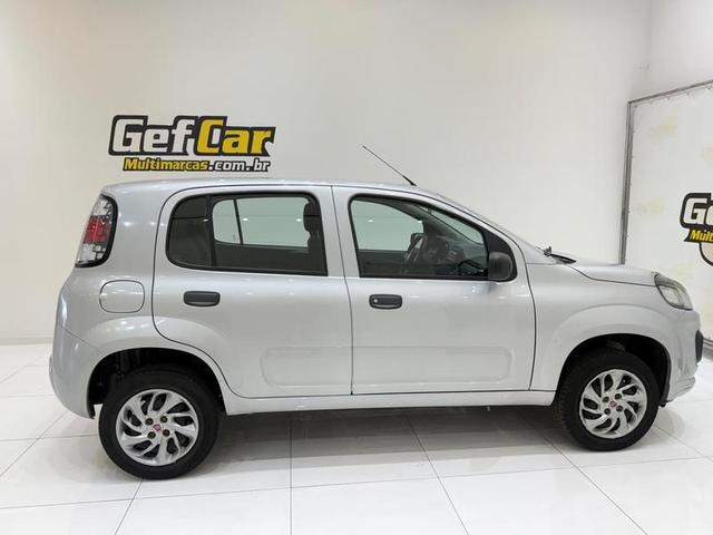 FIAT UNO ATTRACTIVE 1.0 2021