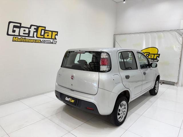 FIAT UNO ATTRACTIVE 1.0 2021