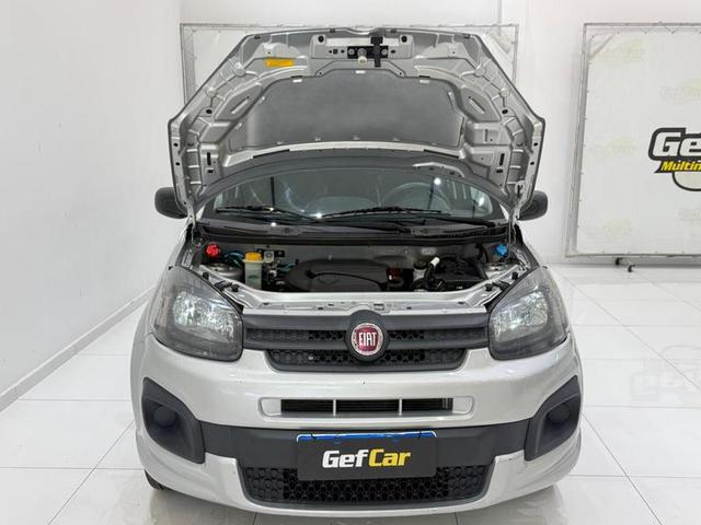 FIAT UNO ATTRACTIVE 1.0 2021