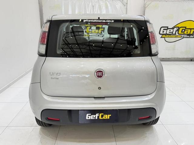 FIAT UNO ATTRACTIVE 1.0 2021
