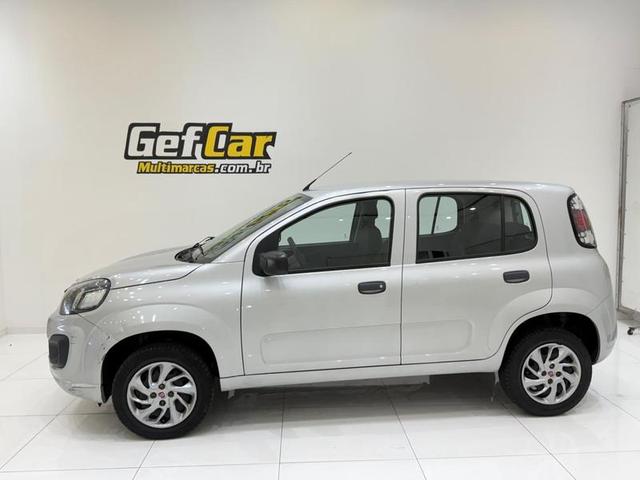 FIAT UNO ATTRACTIVE 1.0 2021