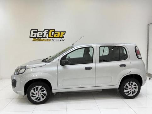 FIAT UNO ATTRACTIVE 1.0 2021