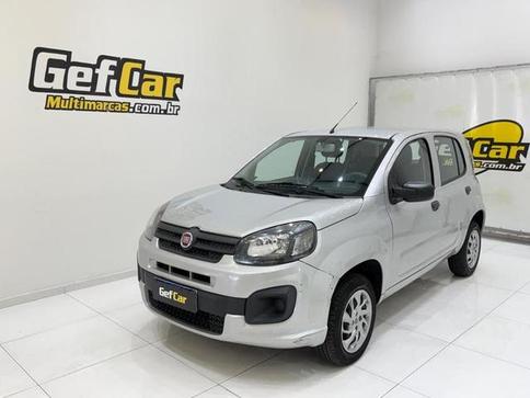 FIAT UNO ATTRACTIVE 1.0 2021