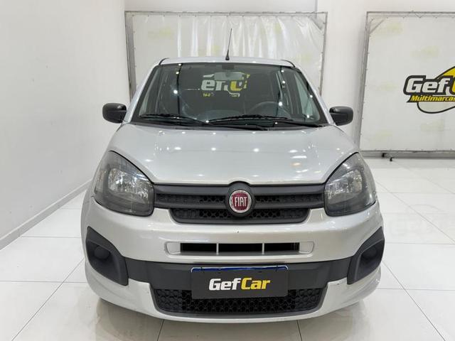 FIAT UNO ATTRACTIVE 1.0 2021