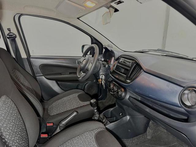 FIAT UNO ATTRACTIVE 1.0 2021
