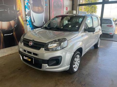 FIAT UNO ATTRACTIVE 1.0 2021