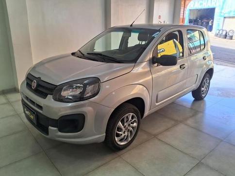 FIAT UNO ATTRACTIVE 1.0 2021