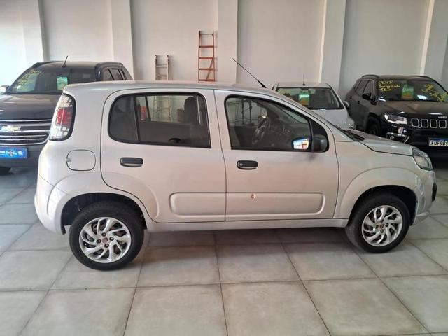 FIAT UNO ATTRACTIVE 1.0 2021