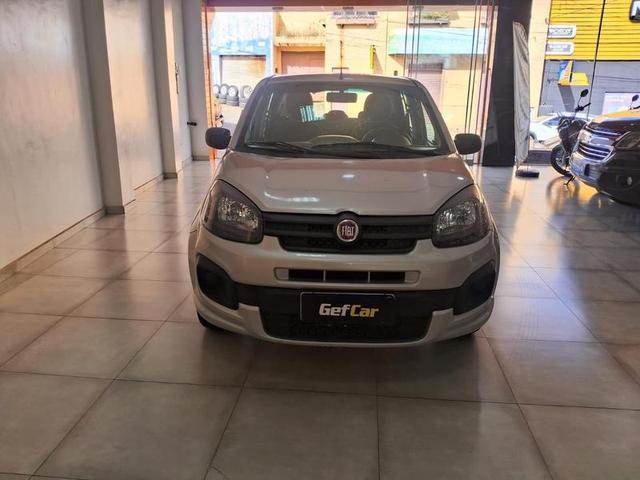 FIAT UNO ATTRACTIVE 1.0 2021