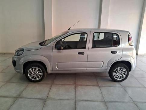 FIAT UNO ATTRACTIVE 1.0 2021