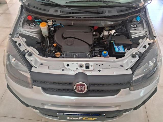 FIAT UNO ATTRACTIVE 1.0 2021