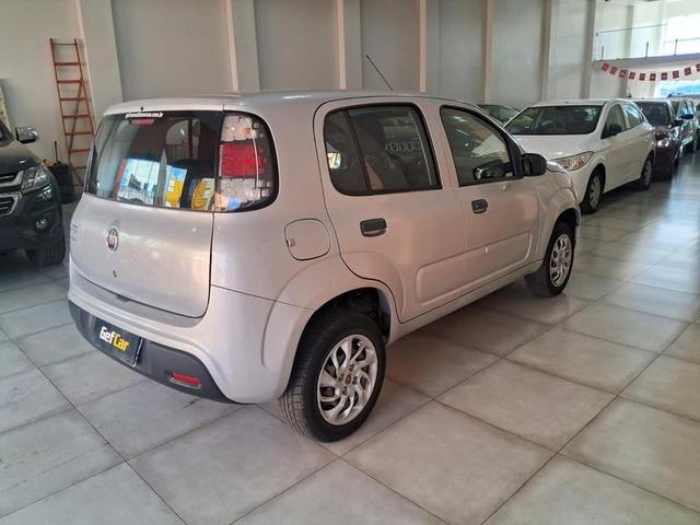 FIAT UNO ATTRACTIVE 1.0 2021