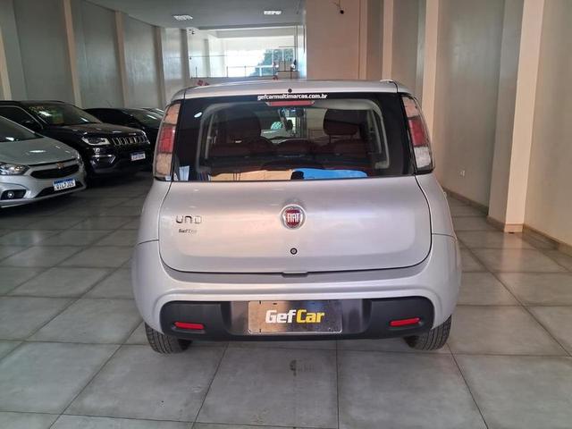 FIAT UNO ATTRACTIVE 1.0 2021