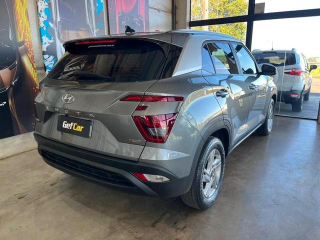 HYUNDAI CRETA1TA COMFORT 2025