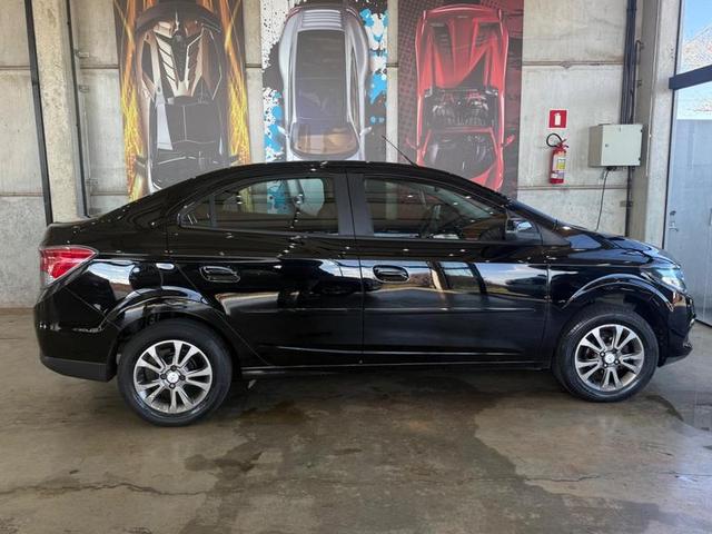 CHEVROLET PRISMA 1.4AT LTZ 2014