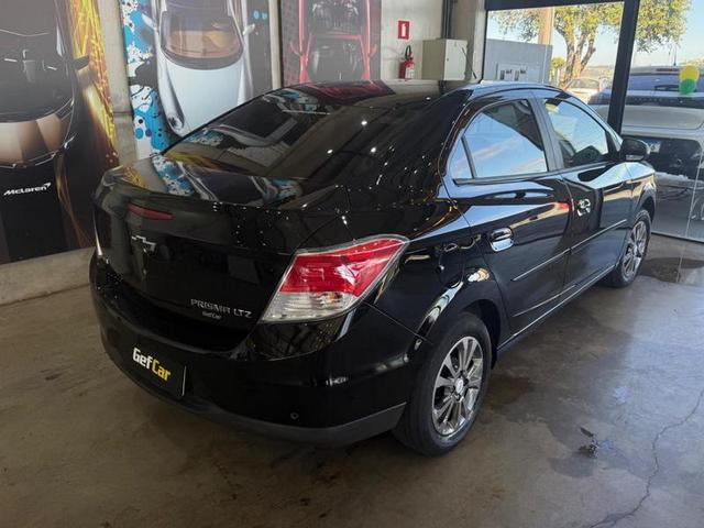 CHEVROLET PRISMA 1.4AT LTZ 2014