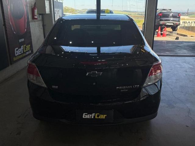 CHEVROLET PRISMA 1.4AT LTZ 2014