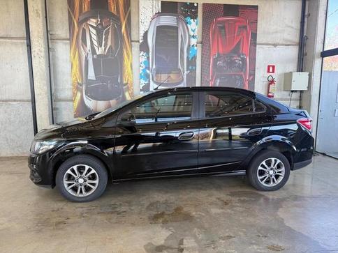 CHEVROLET PRISMA 1.4AT LTZ 2014