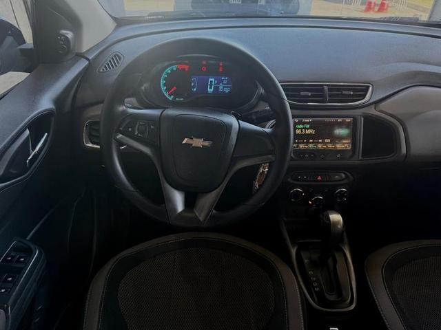 CHEVROLET PRISMA 1.4AT LTZ 2014