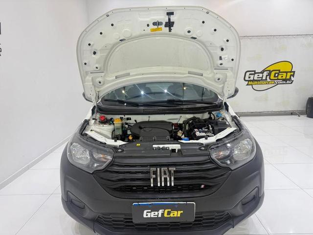 FIAT STRADA ENDURANCE CS 2021