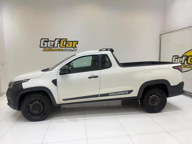 FIAT STRADA ENDURANCE CS 2021