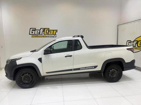 FIAT STRADA ENDURANCE CS 2021