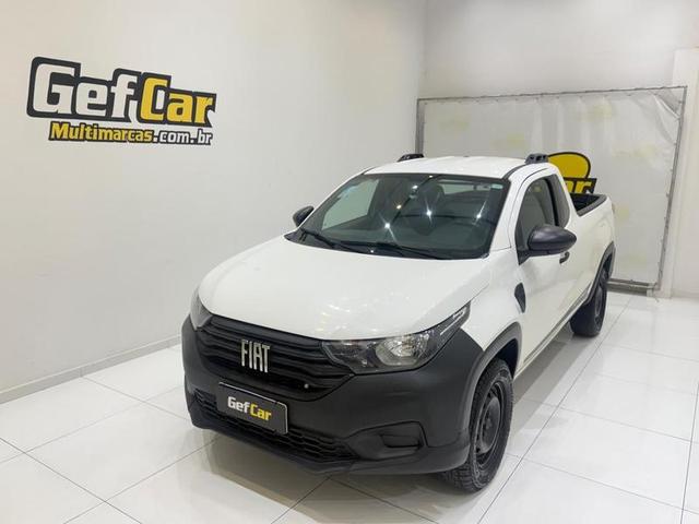 FIAT STRADA ENDURANCE CS 2021