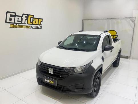 FIAT STRADA ENDURANCE CS 2021