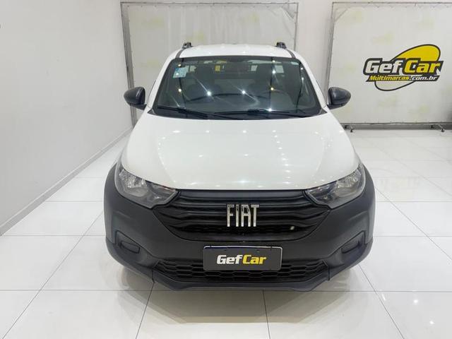 FIAT STRADA ENDURANCE CS 2021