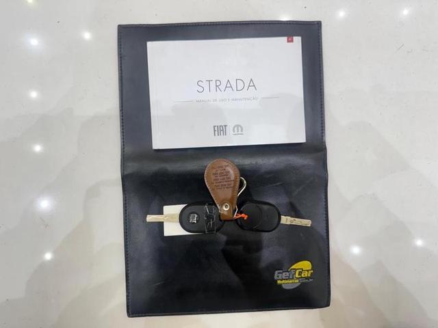 FIAT STRADA ENDURANCE CS 2021